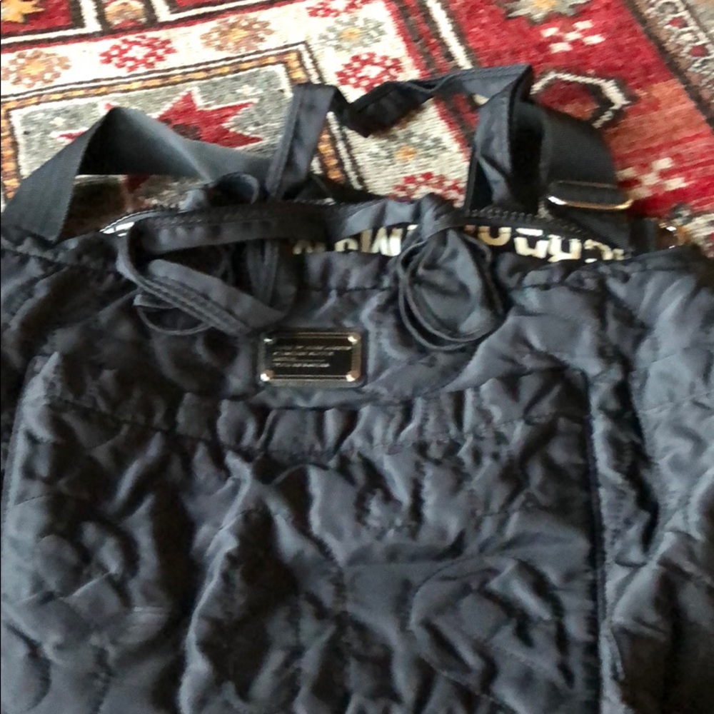 Marc by Marc Jacobs Black diaper bag